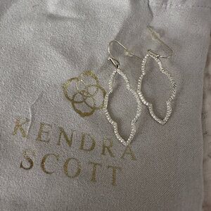 Kendra Scott dangle earrings